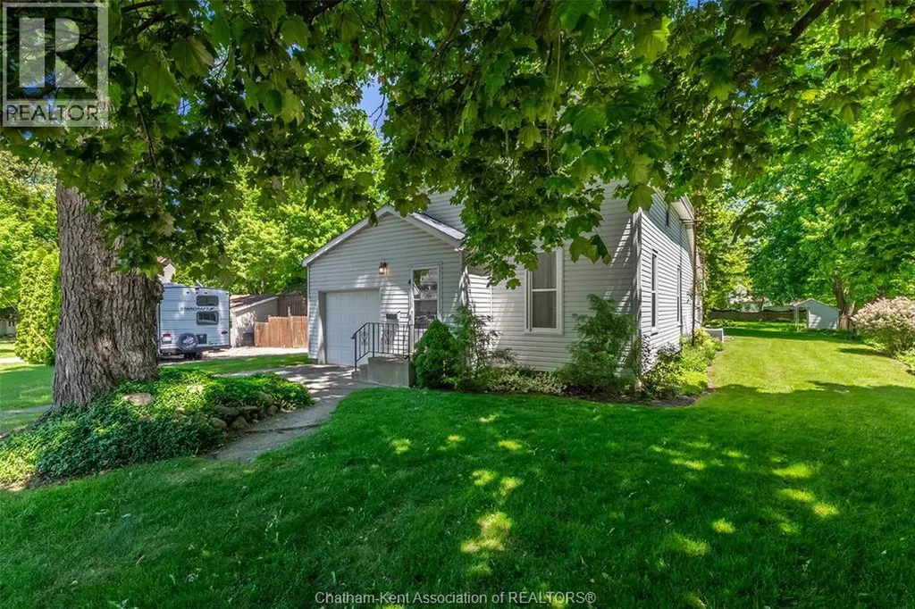 4 Maple Street Ridgetown ON N0P 2K0