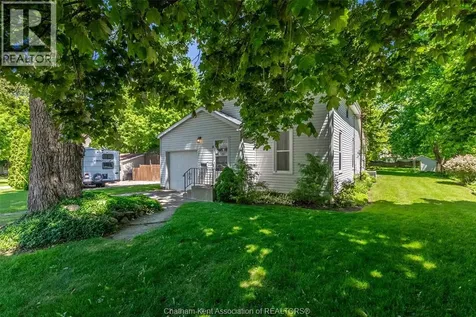4 Maple Street Ridgetown ON N0P 2K0