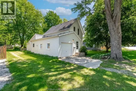 4 Maple Street Ridgetown ON N0P 2K0