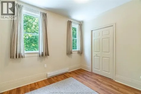4 Maple Street Ridgetown ON N0P 2K0