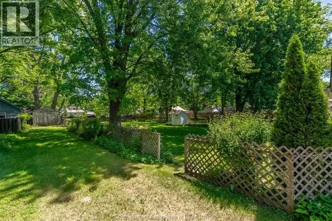 4 Maple Street Ridgetown ON N0P 2K0