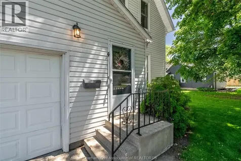 4 Maple Street Ridgetown ON N0P 2K0
