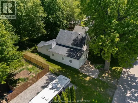 4 Maple Street Ridgetown ON N0P 2K0