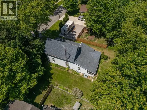 4 Maple Street Ridgetown ON N0P 2K0