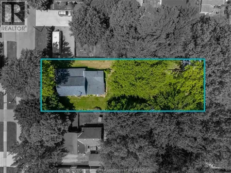 4 Maple Street Ridgetown ON N0P 2K0