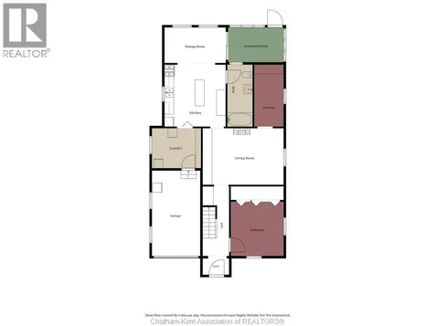 4 Maple Street Ridgetown ON N0P 2K0