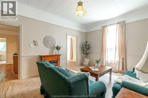 4 Maple Street Ridgetown ON N0P 2K0