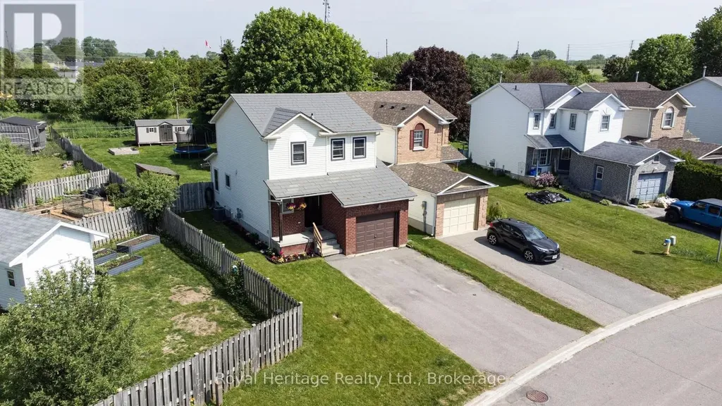 34 Burnham Boulevard Port Hope ON L1A 4H5