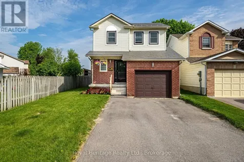 34 Burnham Boulevard Port Hope ON L1A 4H5
