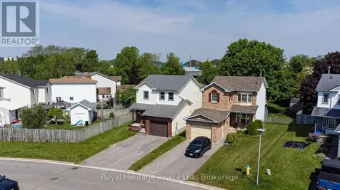 34 Burnham Boulevard Port Hope ON L1A 4H5