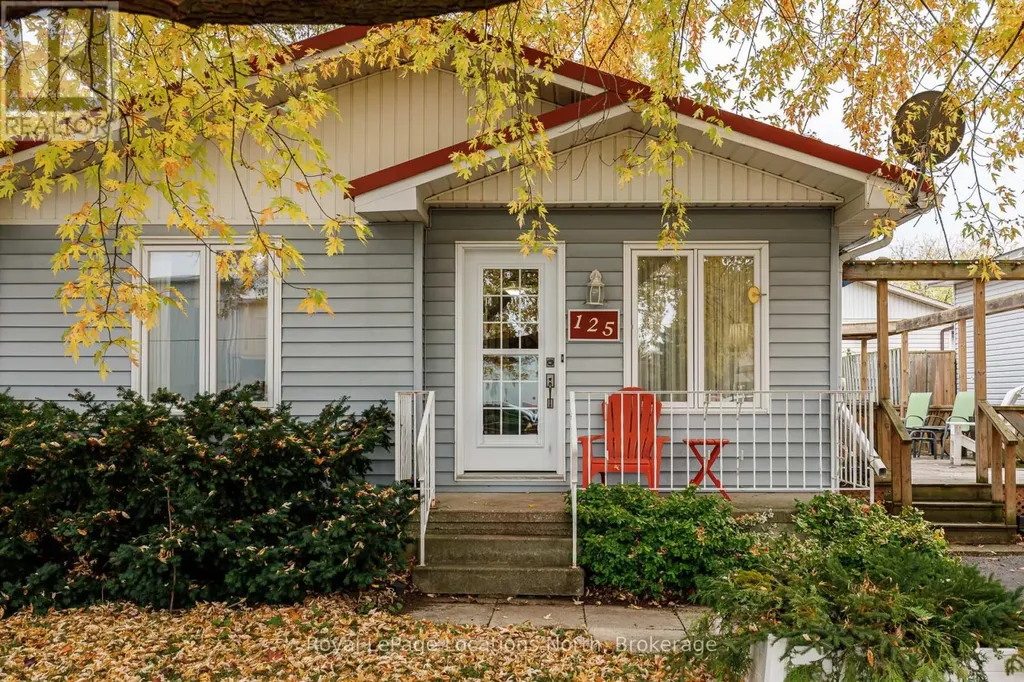 125 Albert Street Meaford ON N4L 1T8