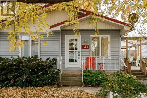 125 Albert Street Meaford ON N4L 1T8