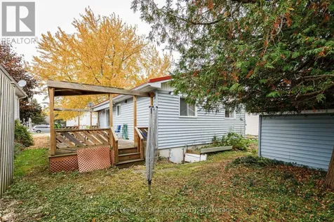 125 Albert Street Meaford ON N4L 1T8