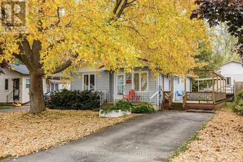 125 Albert Street Meaford ON N4L 1T8