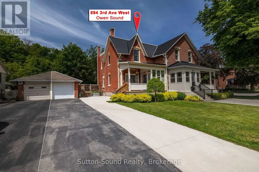 894 3rd Avenue West Owen Sound ON N4K 4P5