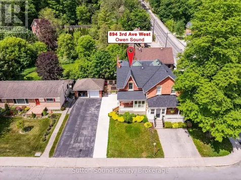 894 3rd Avenue West Owen Sound ON N4K 4P5