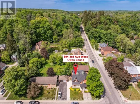 894 3rd Avenue West Owen Sound ON N4K 4P5