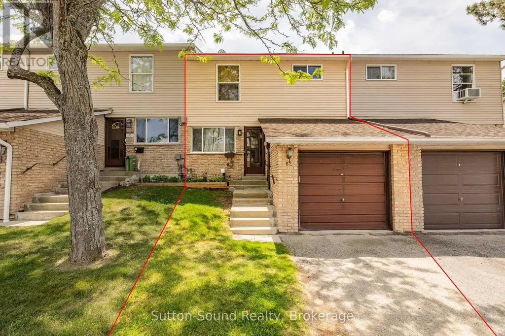 82 Laurie Crescent Owen Sound ON N4K 6C3