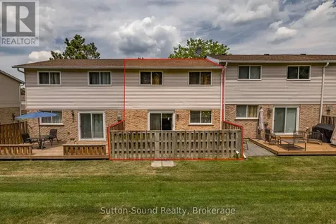 82 Laurie Crescent Owen Sound ON N4K 6C3
