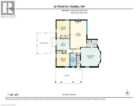 11 Floral Drive Guelph ON N1G 1R2