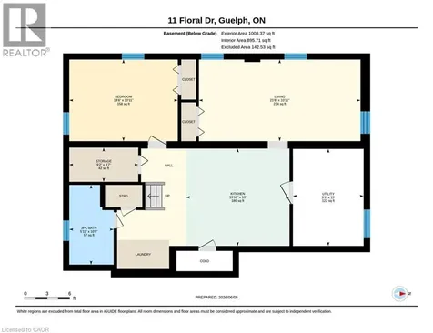 11 Floral Drive Guelph ON N1G 1R2