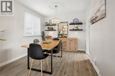 22 Brookside Crescent Kitchener ON N2N 1H1