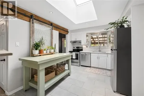 22 Brookside Crescent Kitchener ON N2N 1H1