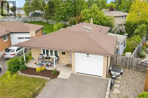 22 Brookside Crescent Kitchener ON N2N 1H1
