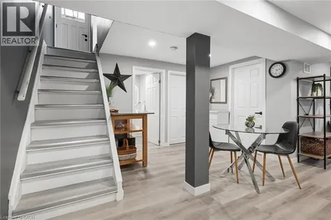 22 Brookside Crescent Kitchener ON N2N 1H1
