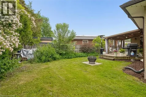 22 Brookside Crescent Kitchener ON N2N 1H1