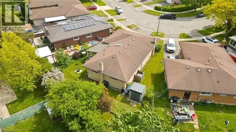 22 Brookside Crescent Kitchener ON N2N 1H1
