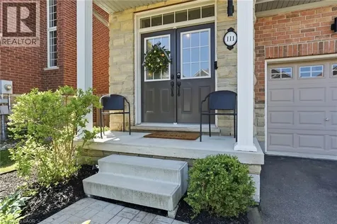 111 Greenstem Crescent Stoney Creek ON L8E 0A8