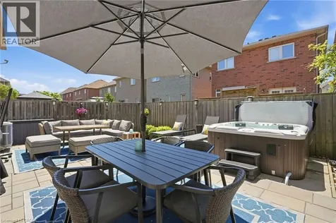 111 Greenstem Crescent Stoney Creek ON L8E 0A8