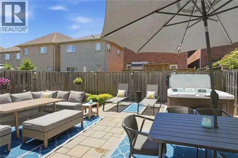 111 Greenstem Crescent Stoney Creek ON L8E 0A8