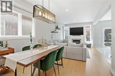 111 Greenstem Crescent Stoney Creek ON L8E 0A8