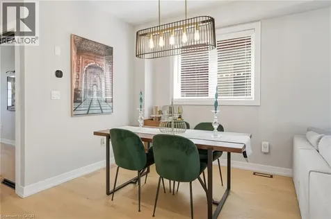 111 Greenstem Crescent Stoney Creek ON L8E 0A8