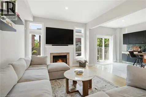 111 Greenstem Crescent Stoney Creek ON L8E 0A8