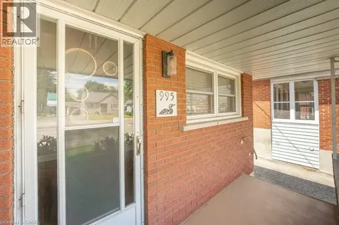995 Weber Street East Kitchener ON N2A 1B4