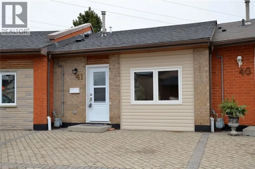 41 Sister Kern Terrace Hamilton ON L9B 2M1