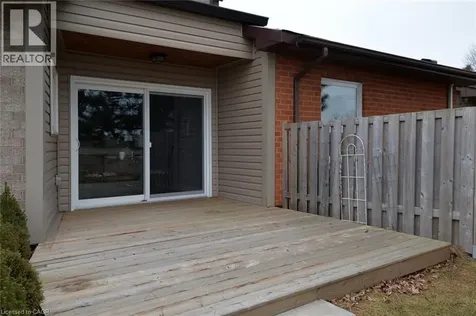 41 Sister Kern Terrace Hamilton ON L9B 2M1