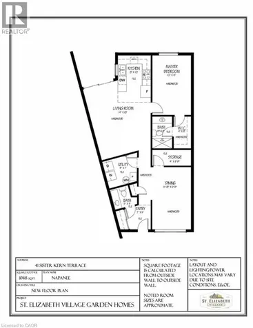 41 Sister Kern Terrace Hamilton ON L9B 2M1