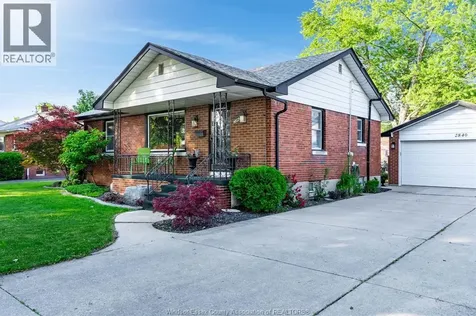 2840 Randolph Avenue Windsor ON N9E 3E2