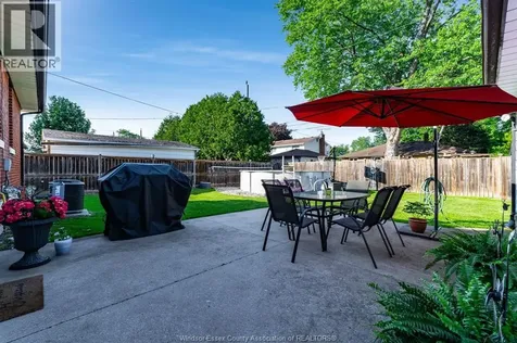 2840 Randolph Avenue Windsor ON N9E 3E2