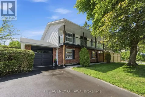 2184 Delmar Drive Ottawa ON K1H 5R5