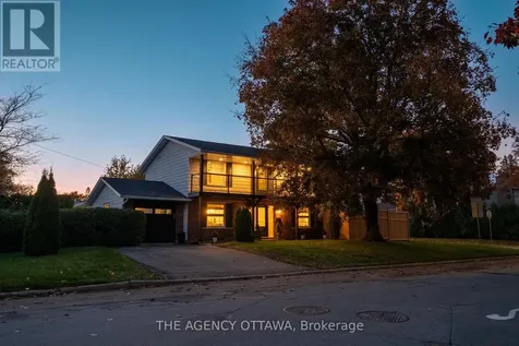 2184 Delmar Drive Ottawa ON K1H 5R5
