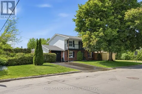 2184 Delmar Drive Ottawa ON K1H 5R5