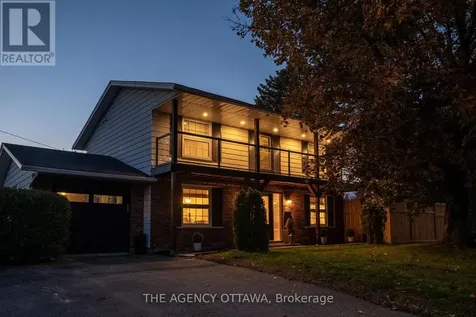 2184 Delmar Drive Ottawa ON K1H 5R5