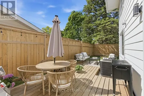 2184 Delmar Drive Ottawa ON K1H 5R5