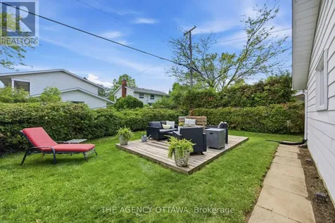 2184 Delmar Drive Ottawa ON K1H 5R5