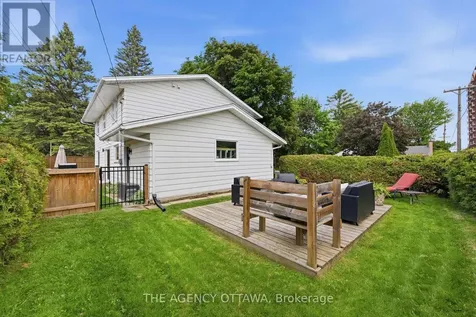 2184 Delmar Drive Ottawa ON K1H 5R5